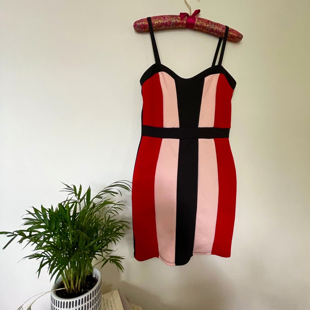 Charlotte Russe Medium Body-con Dress